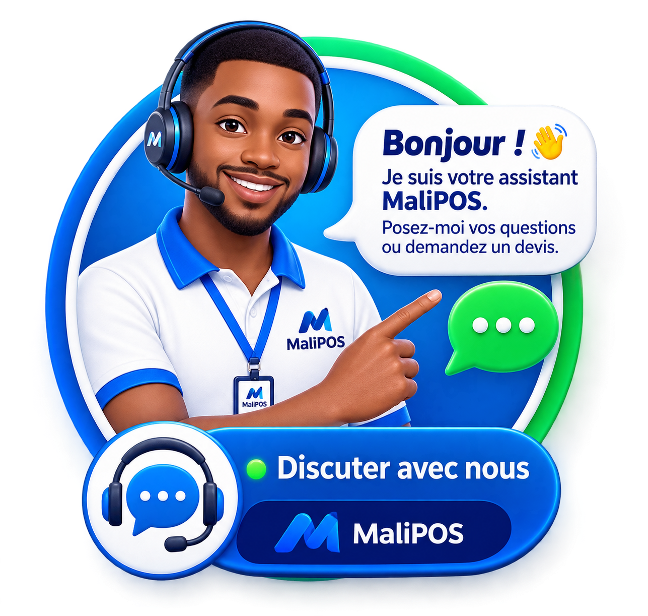 Assistant MaliPOS